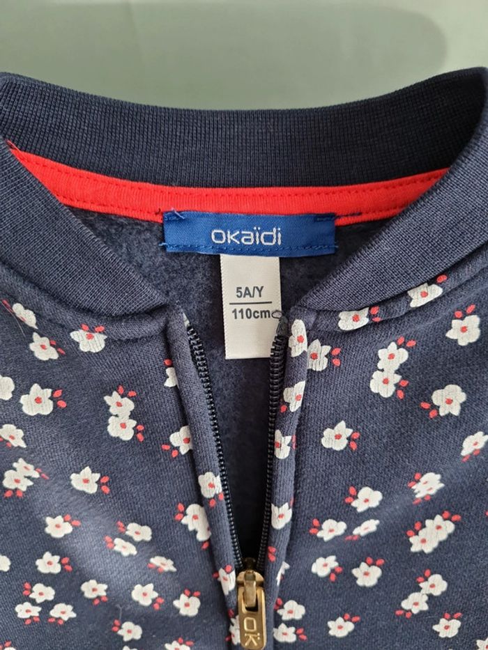 Gilet okaidi - photo numéro 2