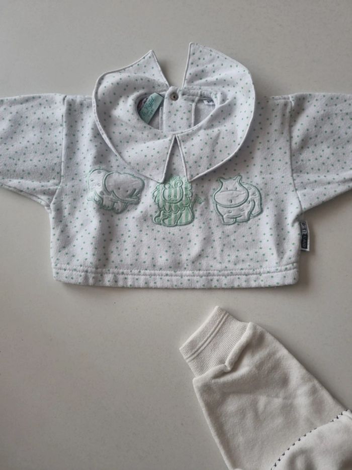 Lot sweats 3 mois - photo numéro 4