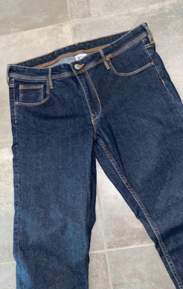 Jean droit H&m 40/42 - photo numéro 3