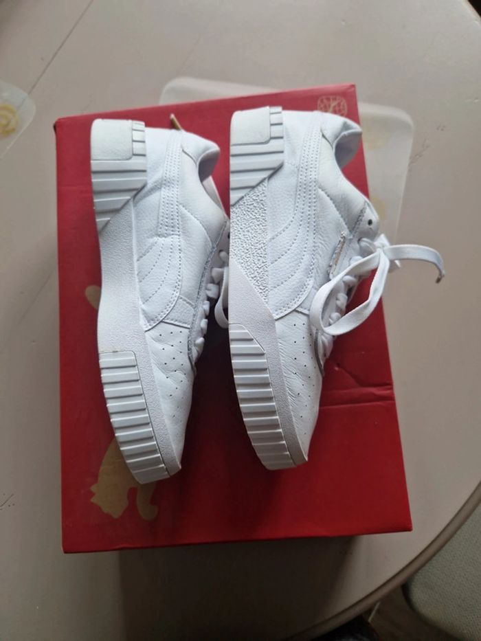 Baskets Puma 🐯 - photo numéro 5