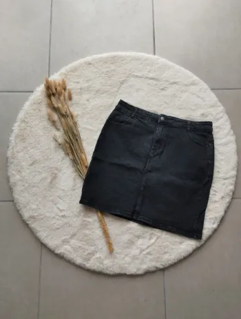 Jupe en jeans