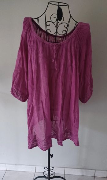 tunique bohéme 42