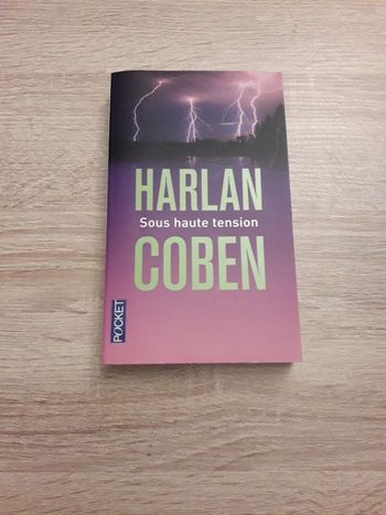 Sous haute tension d'Harlan coben