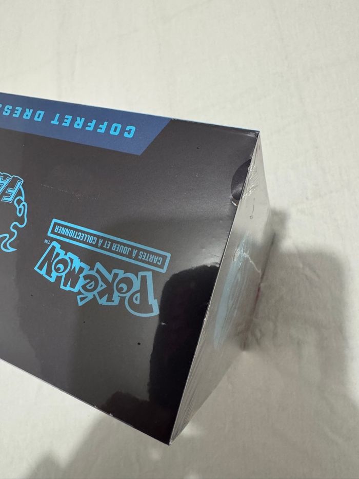 Etb MEGA EVOLITON FLAMMES FANTASMAGORIQUES ( avec défaut sur l’emballage) - photo numéro 8