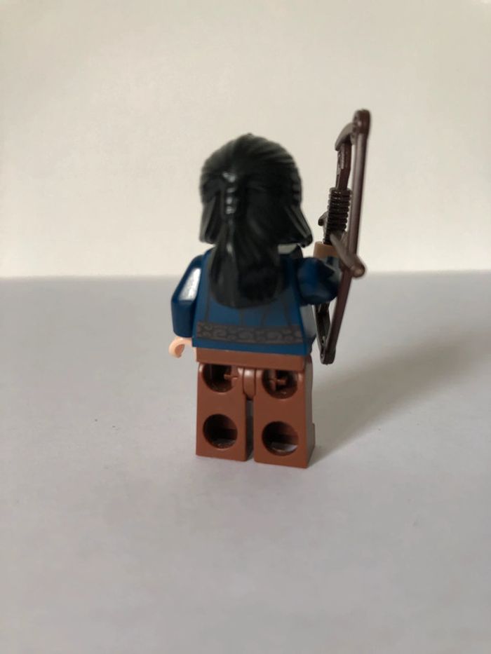 Figurine type lego Barde le batelier. le seigneur des anneaux/ Hobbit - photo numéro 3
