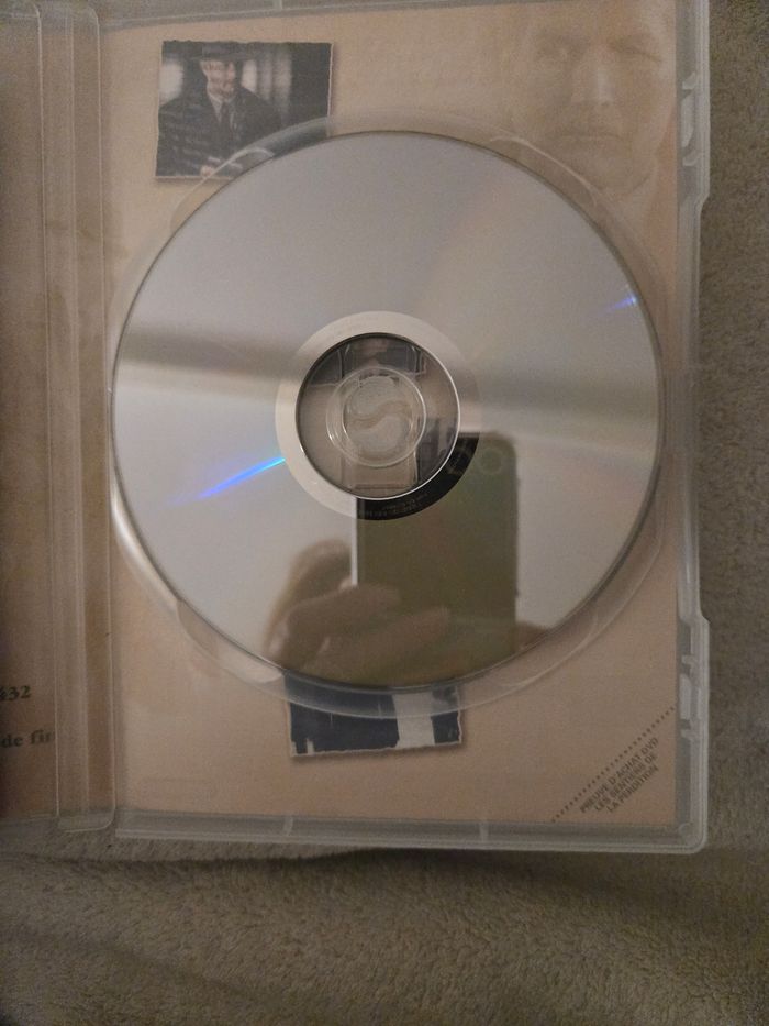 DVD les sentiers de la perdition - photo numéro 4