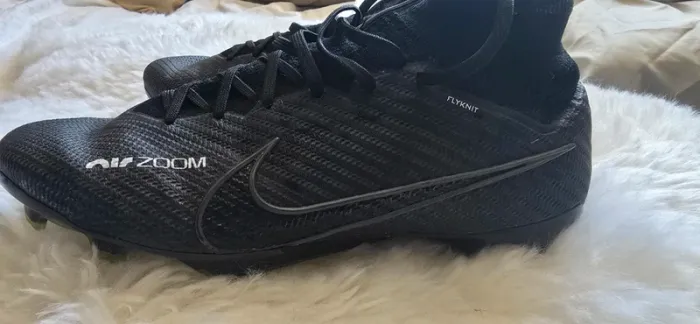 Chaussures foot nike Zoom mercurial taille 38.5 - photo numéro 5