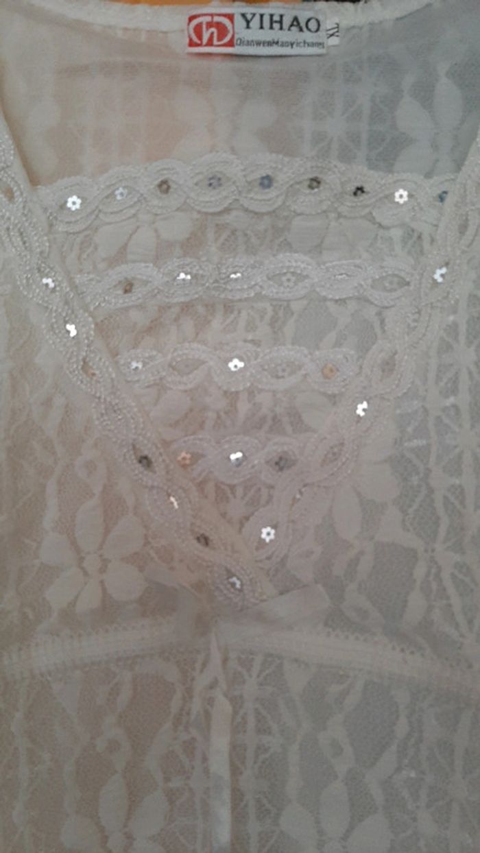 T-shirt femme taille XL - photo numéro 2