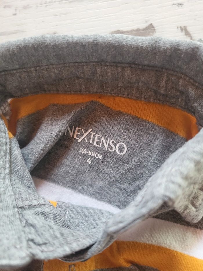 Polo "Inextenso" 4ans - photo numéro 3