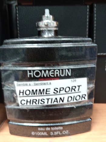 Parfum homme