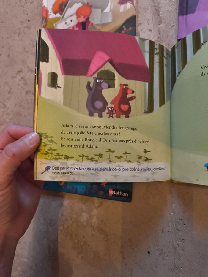 Lot livres - photo numéro 2