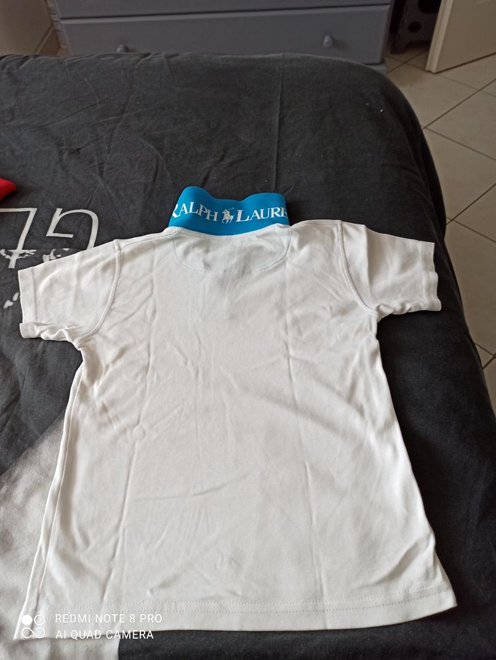 Polo Ralph Lauren 10 ans - photo numéro 2