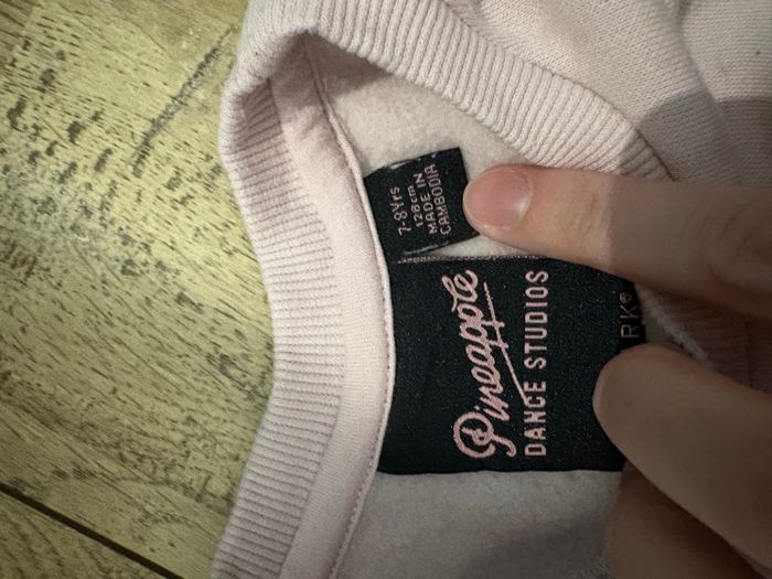 Sweat de sport 7-8 ans - photo numéro 3