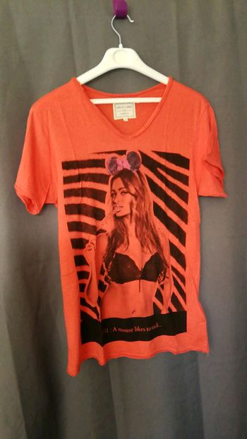Tee shirt t34 Eleven Paris