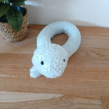 Peluche serpent