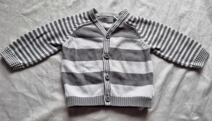 Gilet 3 mois garçon