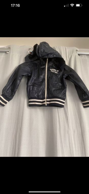 Veste légère