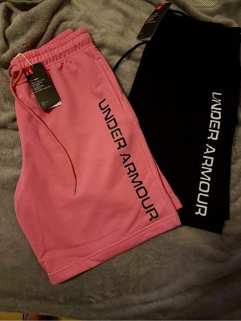 Short molletonné