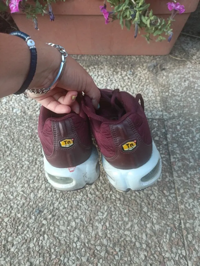 Baskets Nike tn - photo numéro 7