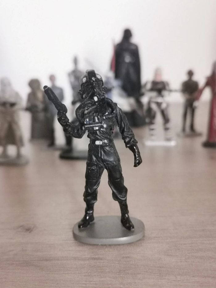 15 figurines personnages Star Wars - photo numéro 6