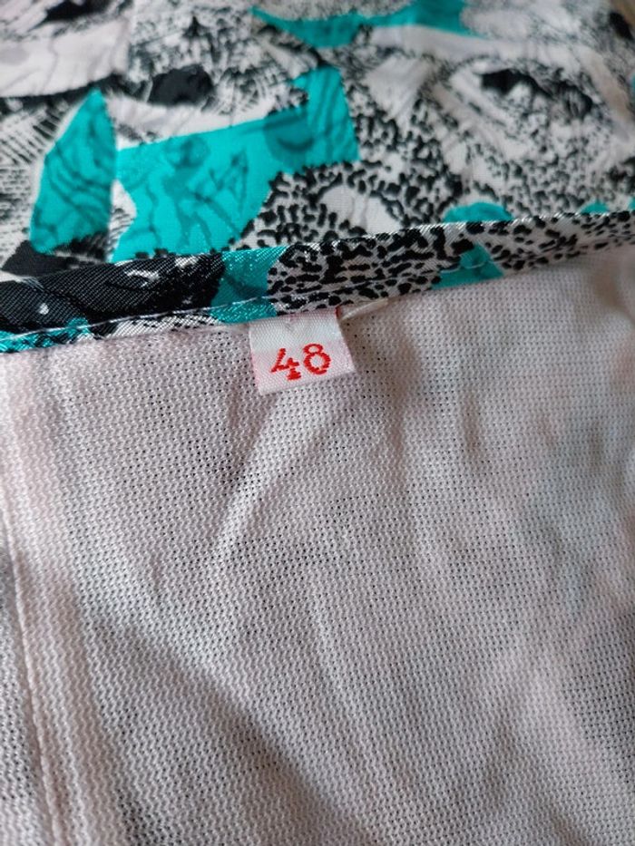 Robe été Taille 48 - photo numéro 4