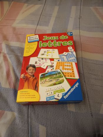Jeux pour apprendre