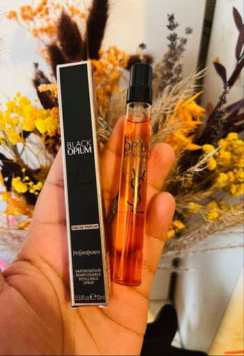 Black opium parfum