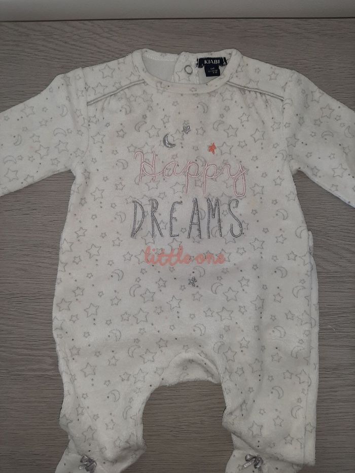 Lot pyjamas - photo numéro 4