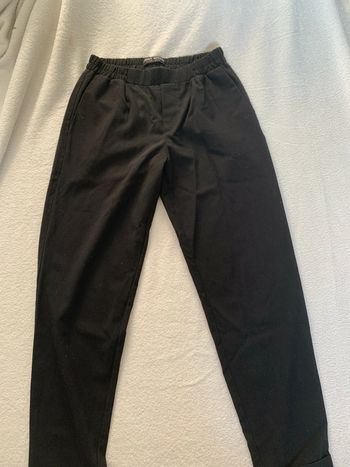 Pantalon noir