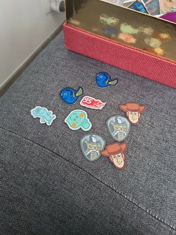 Stickers fixeez disney