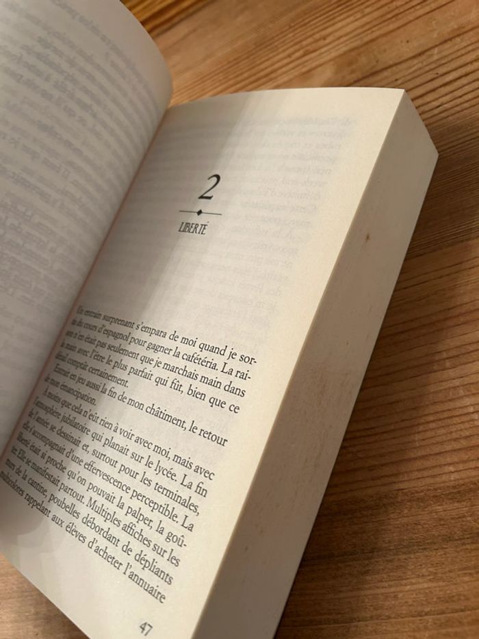 Livre twilight Hésitation tome 3 - photo numéro 11