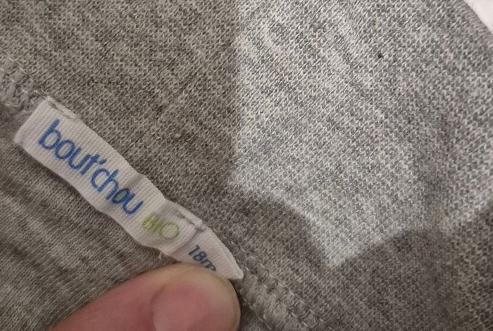 Ensemble bout'chou bébé - photo numéro 6