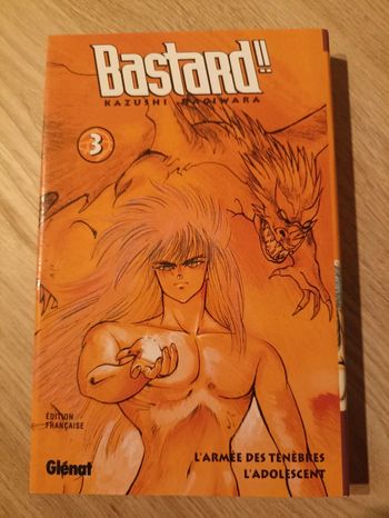 Bastard !! Tome 3