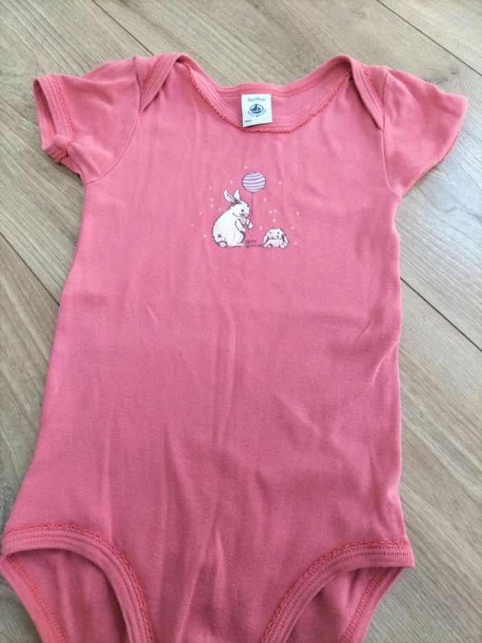 Body Petit Bateau - photo numéro 4