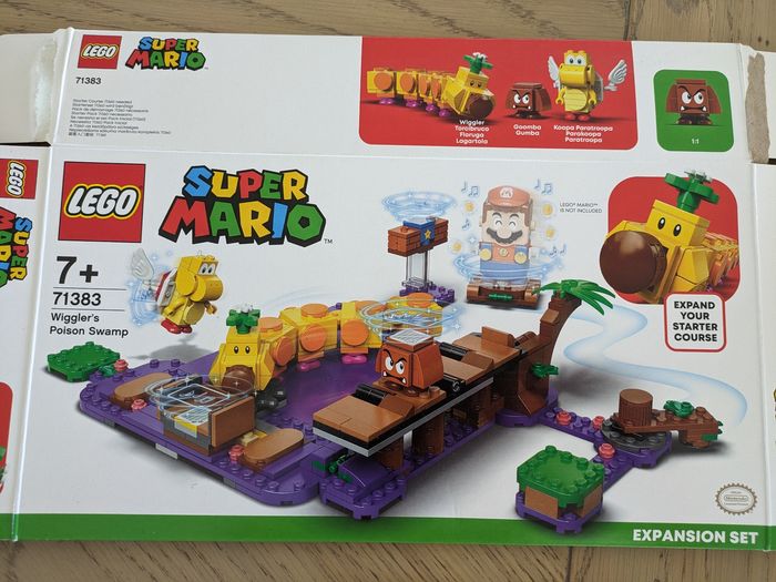 LEGO Super Mario 71383 - photo numéro 2