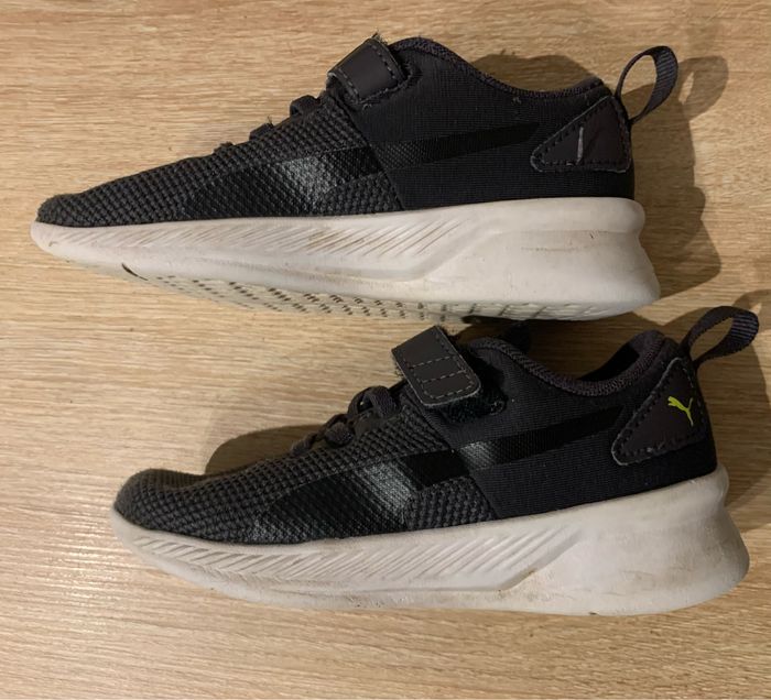 Baskets à scratch Puma - photo numéro 2