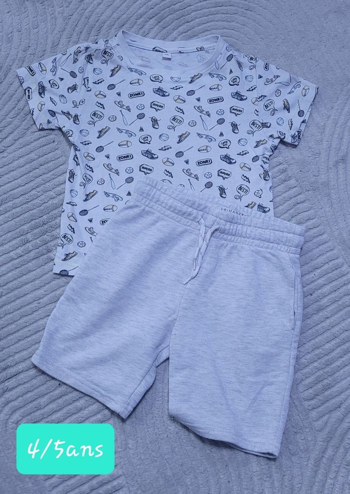 Vêtements garçon  1e pièce... - photo numéro 10