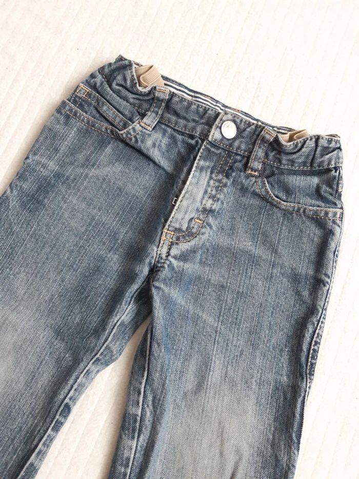 Jean Petit Bateau 24 mois - photo numéro 2