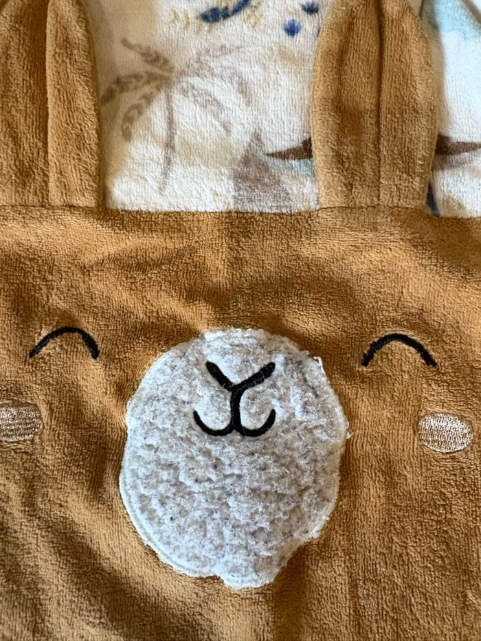 Gigoteuse turbulette petit béguin 12/18 m - photo numéro 8