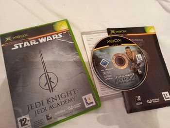 Jeu vidéo Xbox Jedi knight