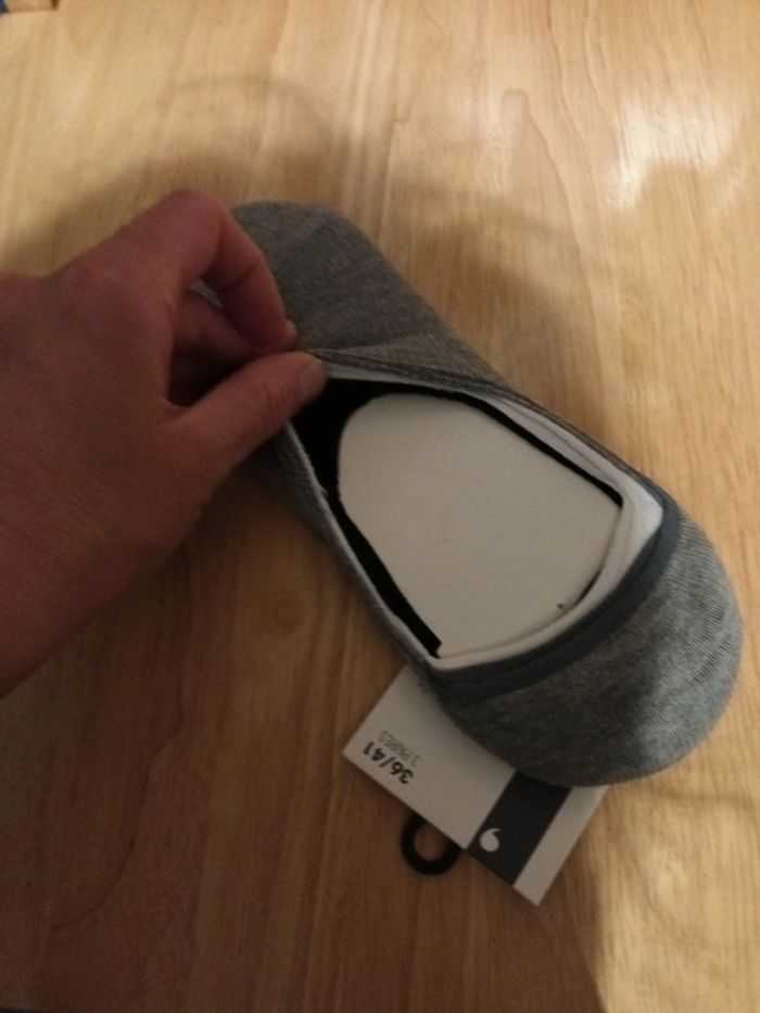 Protége -pieds - photo numéro 2