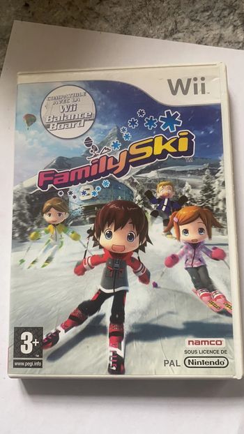 Family wii