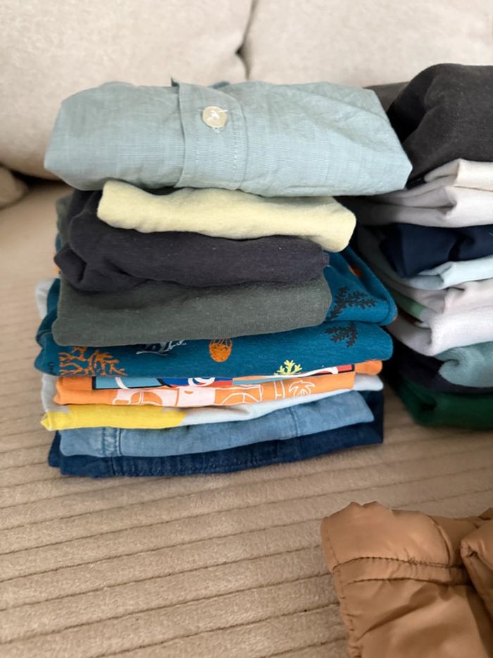 Lot de 26 éléments taille 5/6 ans - photo numéro 3