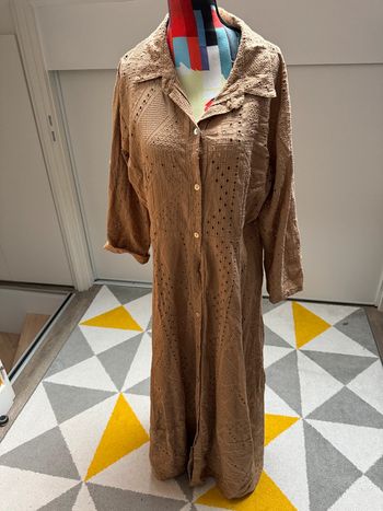 Robe longue Miss zazies Taille unique