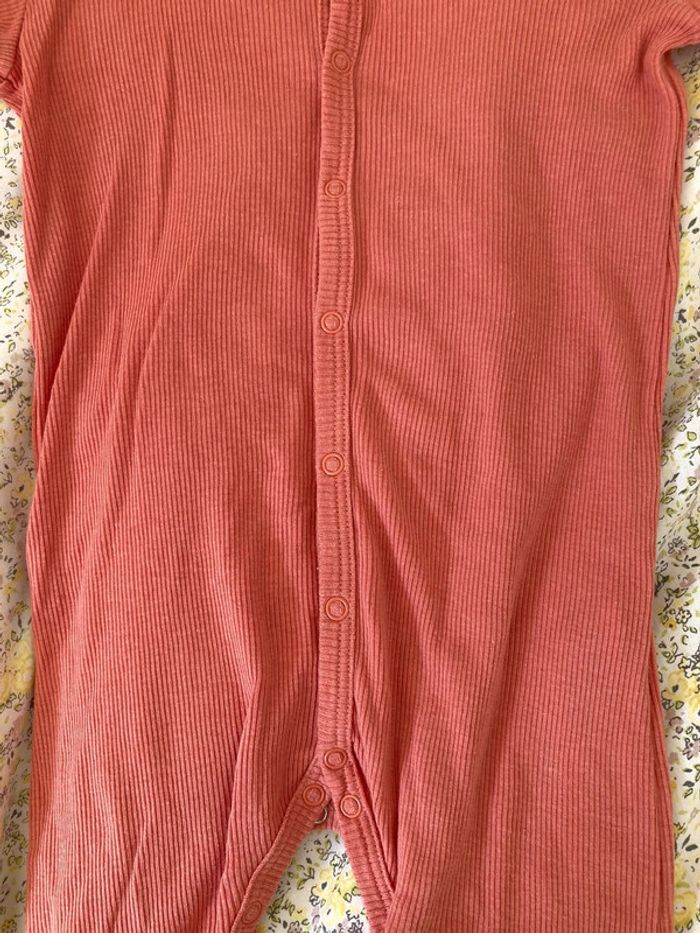 Pyjama sans pieds, barboteuse, ensemble combinaison - photo numéro 2