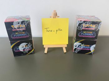 Demi display Flamme fantasmagorique ME02