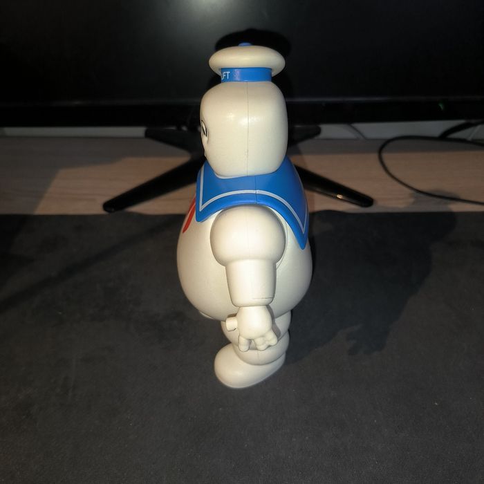 Figurine Bibendum Chamallow - Stay Puft - Ghostbusters - Playmobil 2017 - photo numéro 4