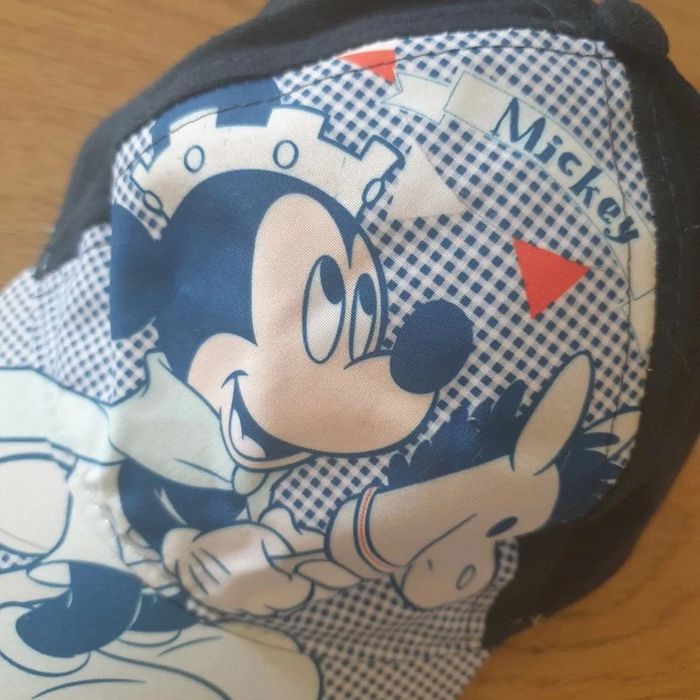 ⭐ Casquettes Disney Mickey 9 mois 46 cm ⭐ - photo numéro 2