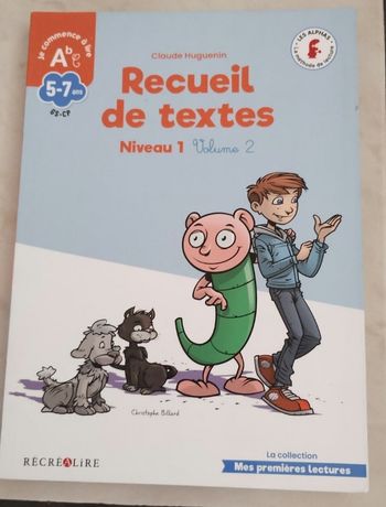 Les Alphas       Je commence à lire