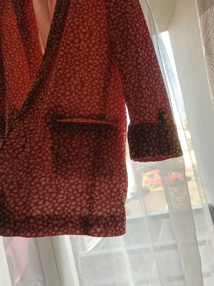 Blazer camaïeu - photo numéro 2